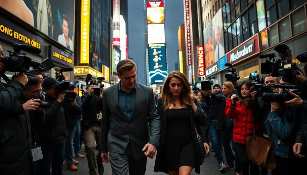 public life impact on Kristen Saban and Adam Setas relationship public life impact on Kristen Saban and Adam Setas relationship